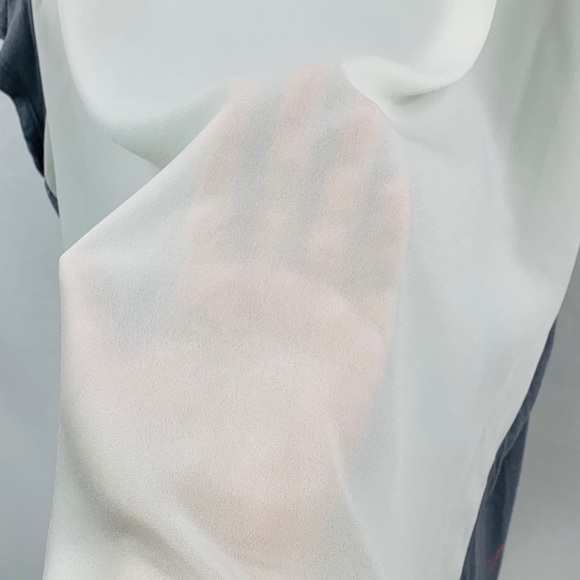 RICKI'S | Chiffon & Sparkle Pocket T-Shirt in XL - Picture 7 of 10